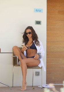 Nafsika Panagiotakopoulou feet photo 17