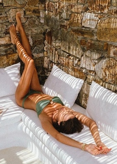 Nafsika Panagiotakopoulou feet photo 18