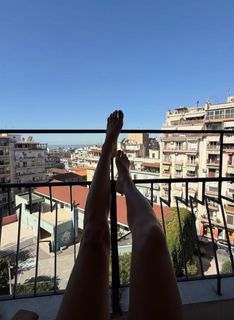 Nafsika Panagiotakopoulou feet photo 9