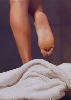 Nafsika Panagiotakopoulou feet photo 7