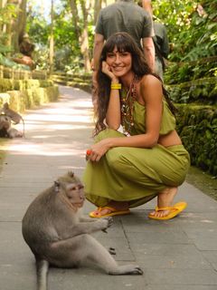Nafsika Panagiotakopoulou feet photo 8