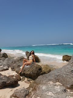 Nafsika Panagiotakopoulou feet photo 3