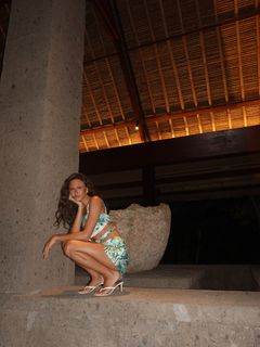Nafsika Panagiotakopoulou feet photo 2
