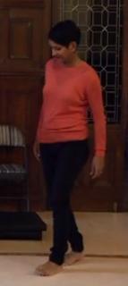 Naga Munchetty feet photo 19