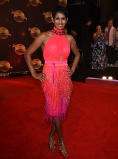 Naga Munchetty feet photo 18