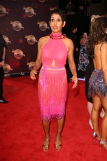 Naga Munchetty feet photo 14