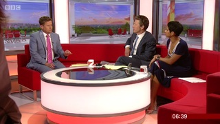 Naga Munchetty feet photo 9