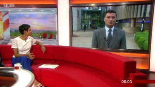 Naga Munchetty feet photo 6