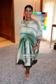 Naga Munchetty feet photo 4