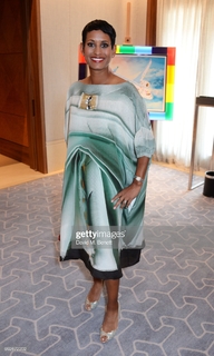 Naga Munchetty feet photo 3