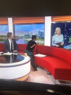 Naga Munchetty feet photo 20