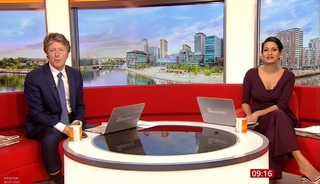 Naga Munchetty feet photo 16
