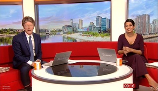 Naga Munchetty feet photo 15