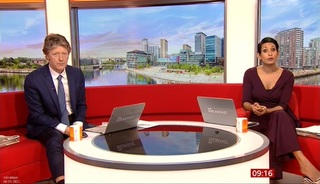 Naga Munchetty feet photo 14