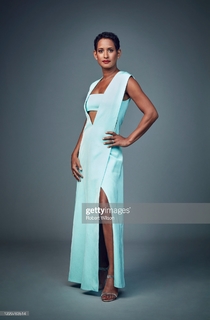 Naga Munchetty feet photo 13