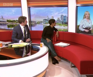 Naga Munchetty feet photo 12