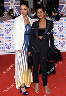 Naga Munchetty feet photo 9