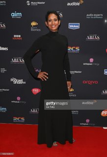 Naga Munchetty feet photo 7