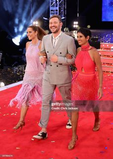 Naga Munchetty feet photo 4