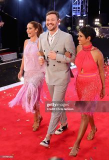 Naga Munchetty feet photo 3