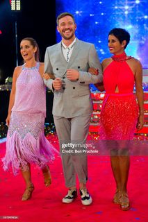 Naga Munchetty feet photo 2