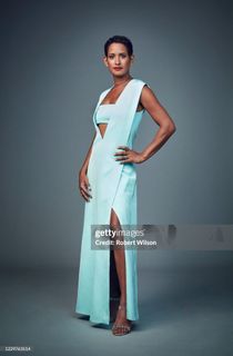 Naga Munchetty feet photo 1