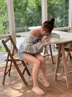 Nagisa Aoyama feet photo 3