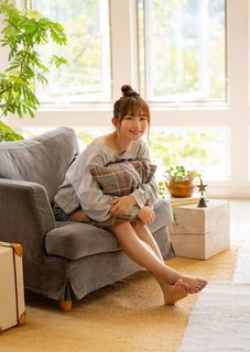 Nagisa Aoyama feet photo 1