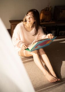 Nagisa Aoyama feet photo 16