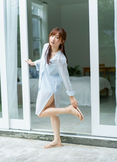 Nagisa Aoyama feet photo 4