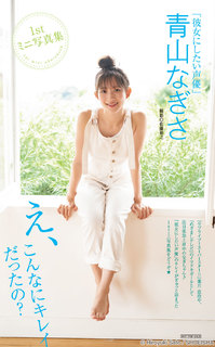 Nagisa Aoyama feet photo 13