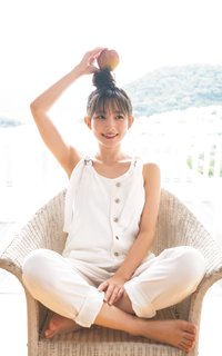 Nagisa Aoyama feet photo 12