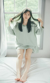 Nagisa Aoyama feet photo 1