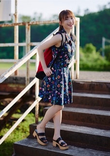 Nagisa Aoyama feet photo 4