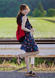 Nagisa Aoyama feet photo 2