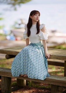 Nagisa Aoyama feet photo 18