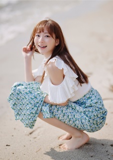 Nagisa Aoyama feet photo 16