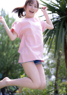 Nagisa Aoyama feet photo 2