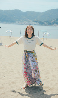 Nagisa Aoyama feet photo 9