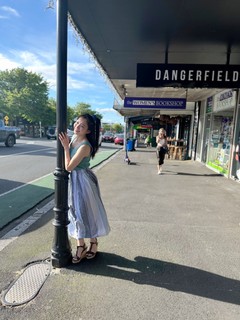 Nagisa Aoyama feet photo 2