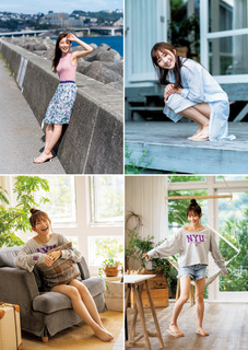 Nagisa Aoyama feet photo 1
