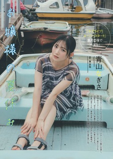 Nagisa Aoyama feet photo 15