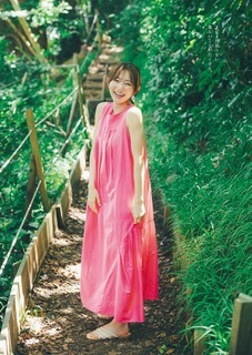 Nagisa Aoyama feet photo 13