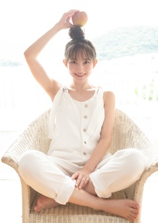 Nagisa Aoyama feet photo 1