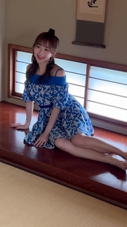 Nagisa Aoyama feet photo 9