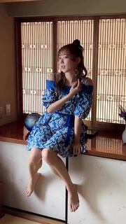 Nagisa Aoyama feet photo 8