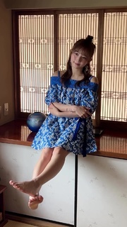 Nagisa Aoyama feet photo 7
