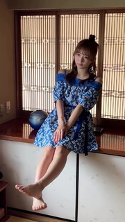 Nagisa Aoyama feet photo 6