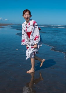 Nagisa Aoyama feet photo 12