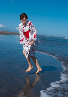 Nagisa Aoyama feet photo 11